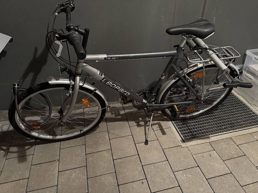 Leopard Biciclette: Leopard Citybike – Usato da Aesch BL venduto da Onir.c