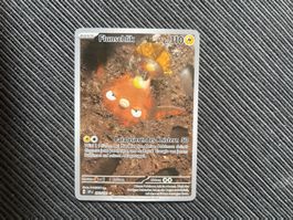 Pokemon Flunschlik Art Rare Stürmische Funken Near Mint