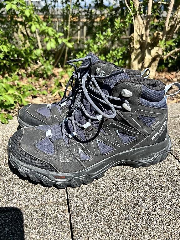 Salomon Scarpe da donna: Salomon Wanderschuhe – Usato da Reichenburg venduto da MaRu87