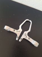 REAL Bremshebel silber MTB 26 Kult Cantilever
