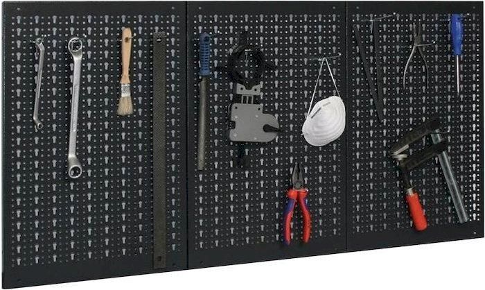 Allestimento di negozi e stand fieristici: Küpper Lochplatten-Werkzeughalter – Nuovo e nell'imballaggio originale da Bottighofen venduto da zaap