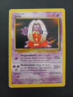 Pokémon Jynx 31/102 Set Base ITA Vintage WOTC 1999