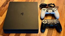 PlayStation 4 Slim