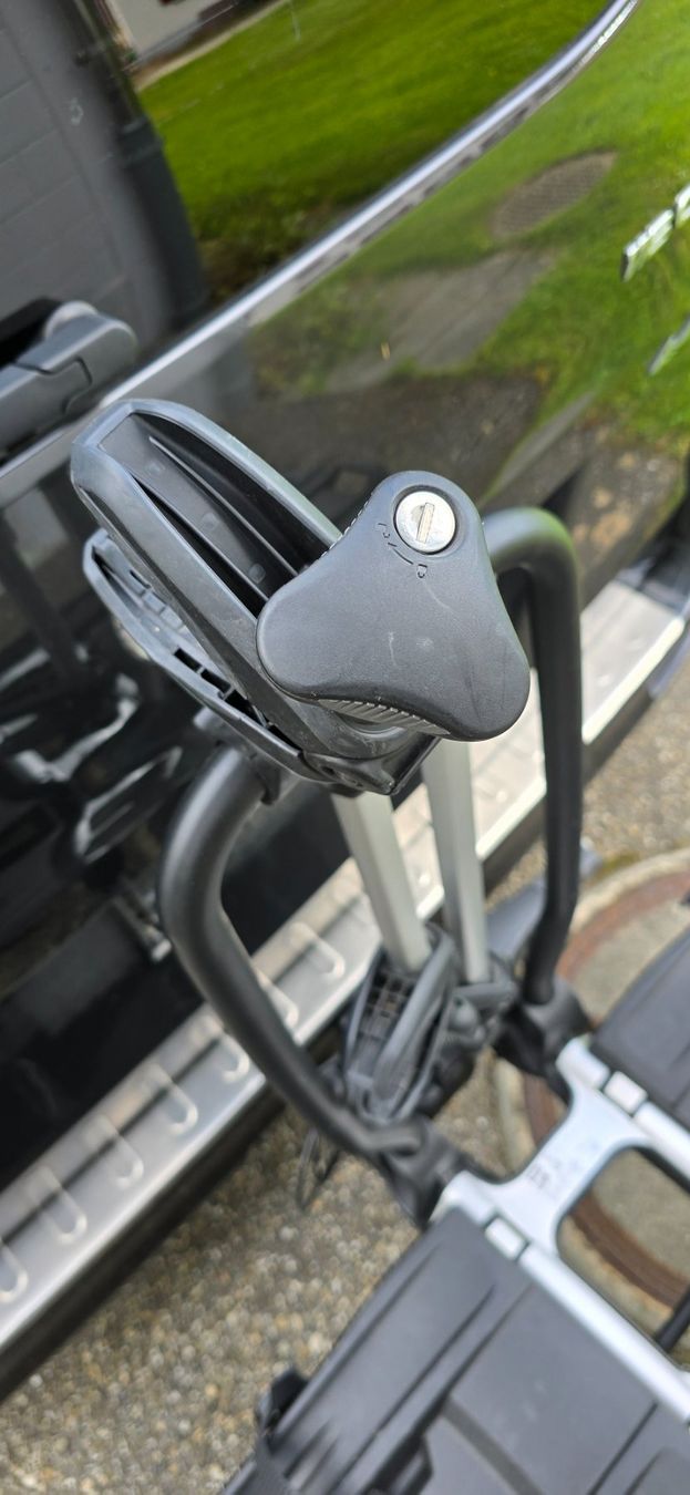 Ganci per rimorchio: THULE EasyFold XT 3 (Anhängerkupplung) – Nuovo (secondo la descrizione) da Brittnau venduto da Pfry 6