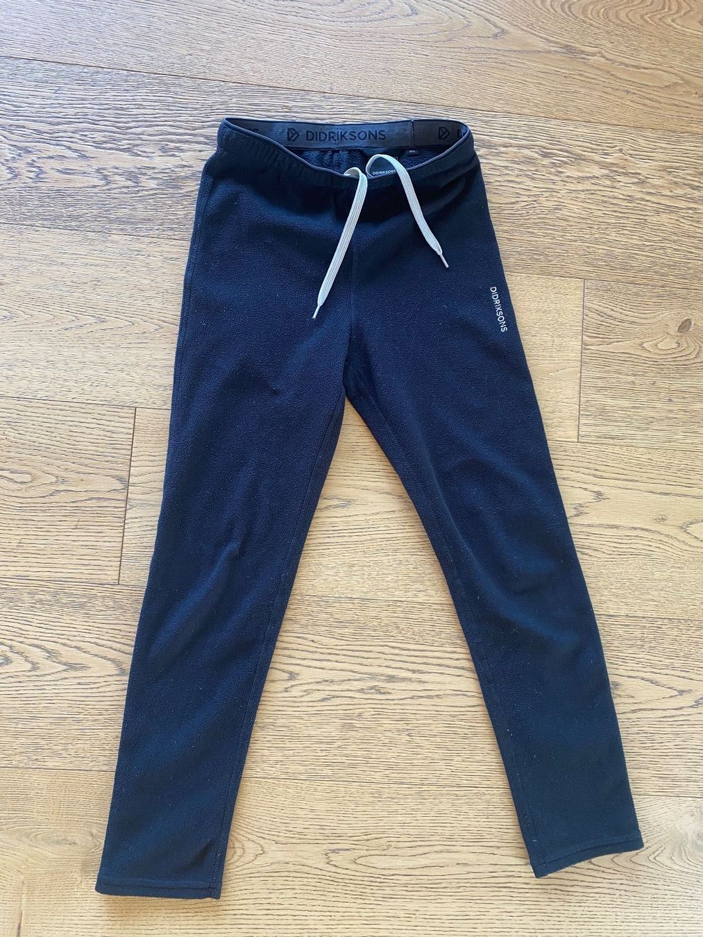 Didriksons Pantalons: Kinderflieshose von Didriksons, Gr. 140 – D'occasion à Anières par elenafred