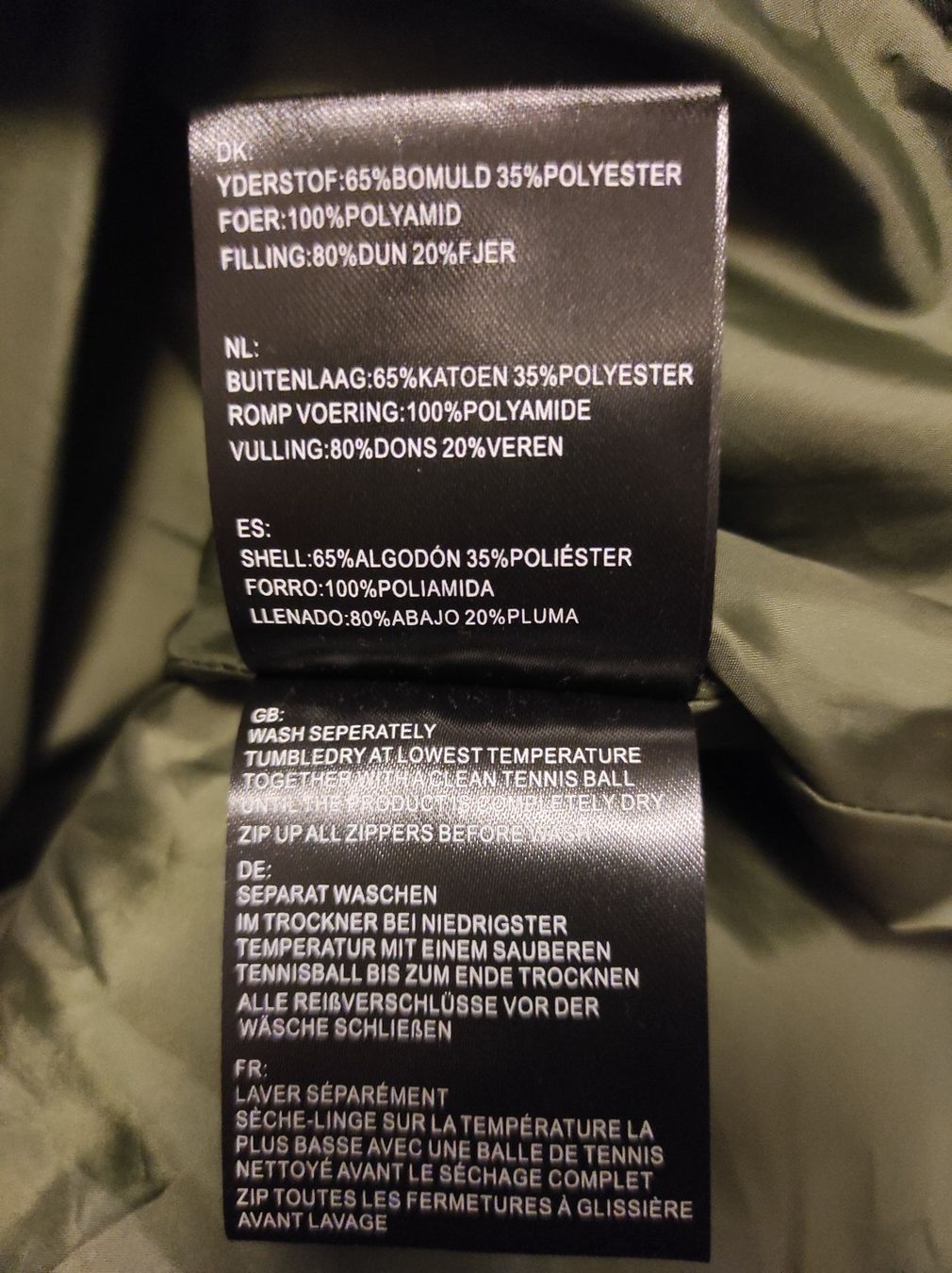 MbyM Giacche: Toller Parka von MbyM – Nuovo (secondo la descrizione) da Baden venduto da zuppel 5