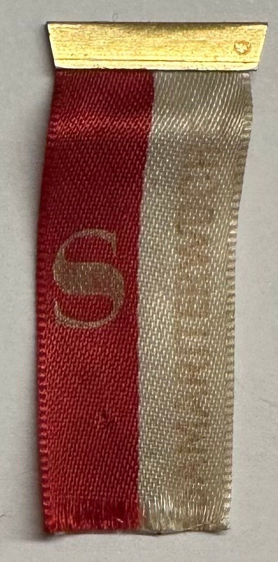 Placchette & Badge: alte Anstecknadel der Samariterwoche – Usato da Gümligen venduto da Delphi6