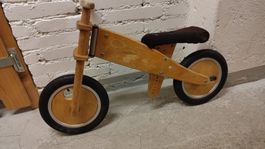 Laufrad Holz 12 Zoll gebrauchter Zustand