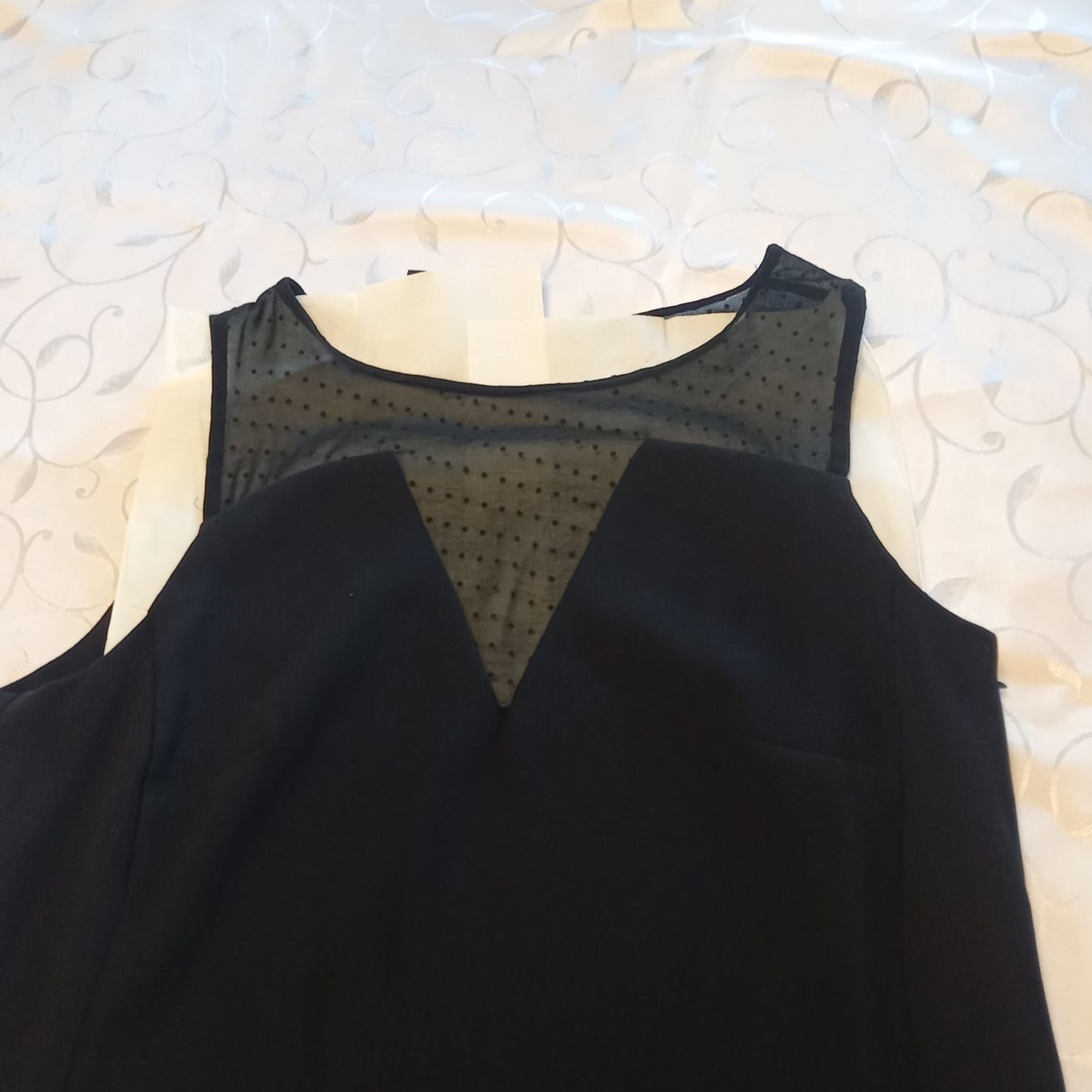 Mango Vestiti: schwarzes, festliches oder Business Kleid von Mango Gr. L – Usato da Brüttisellen venduto da kikaninchen79 2