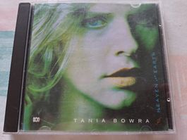 Cd Tania Bowra - Heaven and Earth