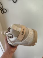 Liu Jo Damen Sneakers Gr. 40 Beige