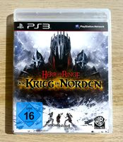 Herr der Ringe Der Krieg im Norden PS3