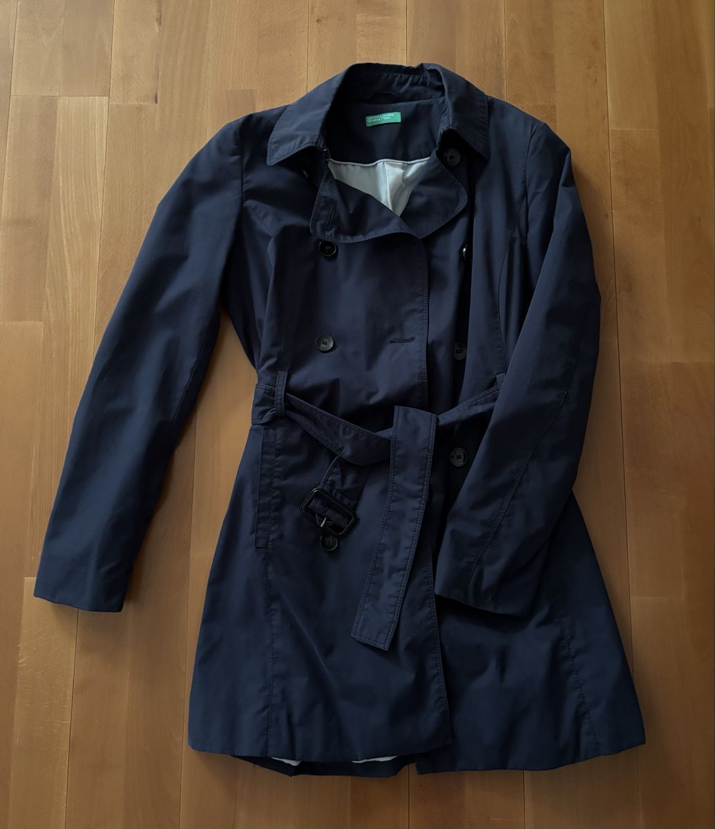 Benetton Cappotti: Regenmantel – Usato da Bern venduto da m.stocker01 1