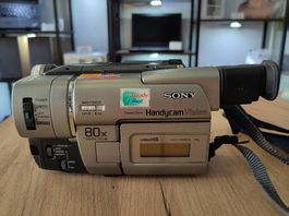 Videocamera SONY - analogica - vintage - Funzionante