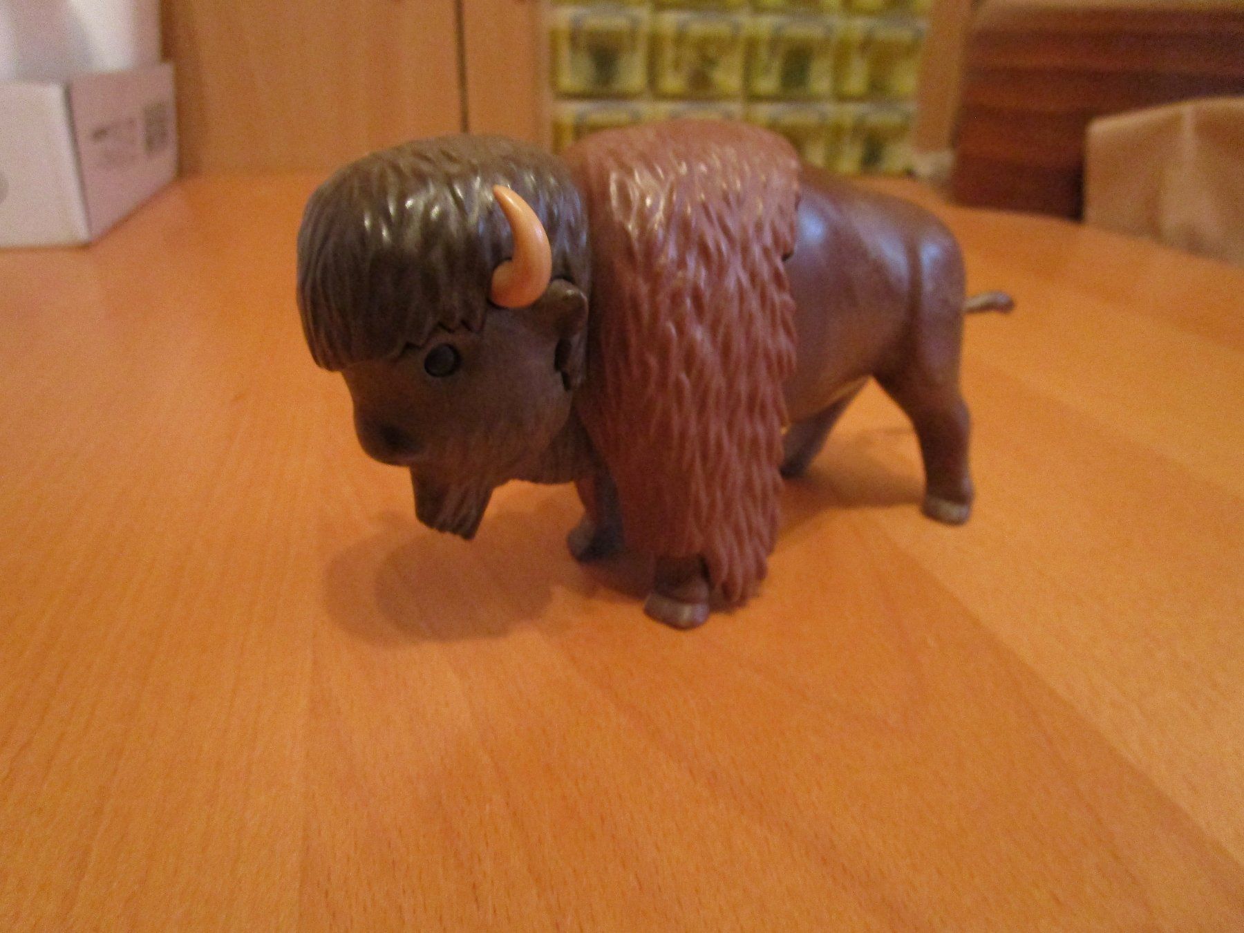 Playmobil Giocattoli: Playmobil  -  Bison – Usato da Wetzikon ZH venduto da Storchadebar