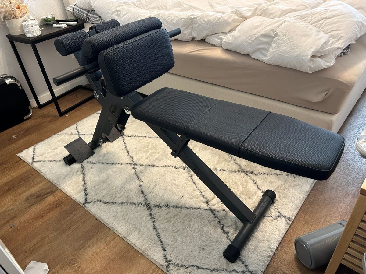 Hometrainer: Bauch-Rückentrainer – Usato da Fehraltorf venduto da Jabarus 2
