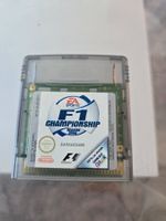 F1 Championship Season 2000 Nintendo Gameboy Color