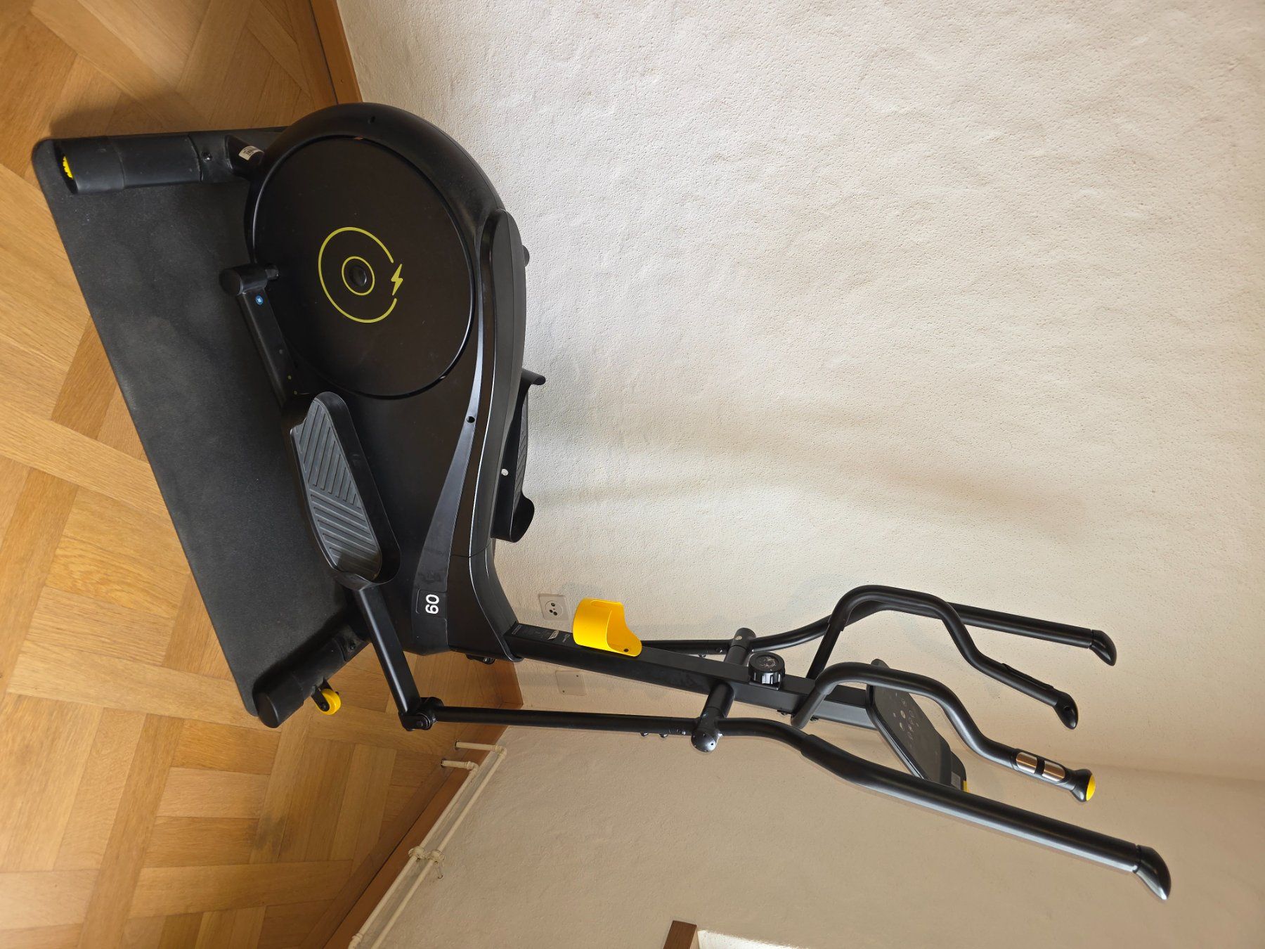 Decathlon Hometrainer: Vélo elliptique – Usato da Le Noirmont venduto da Francis62