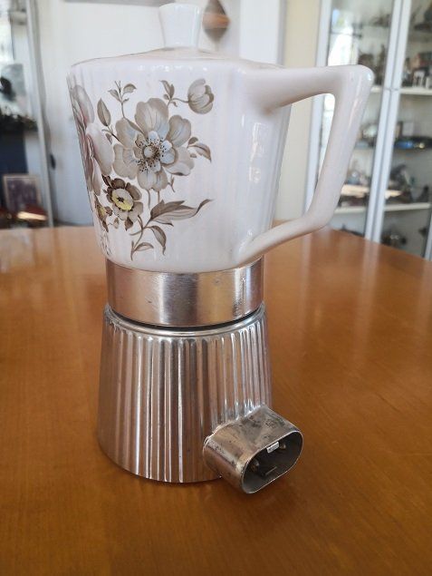 Kaffeemaschinen & Espressomaschinen: Antike Espressomaschine Girmi – Gebraucht aus Rickenbach SO von Terry8 1