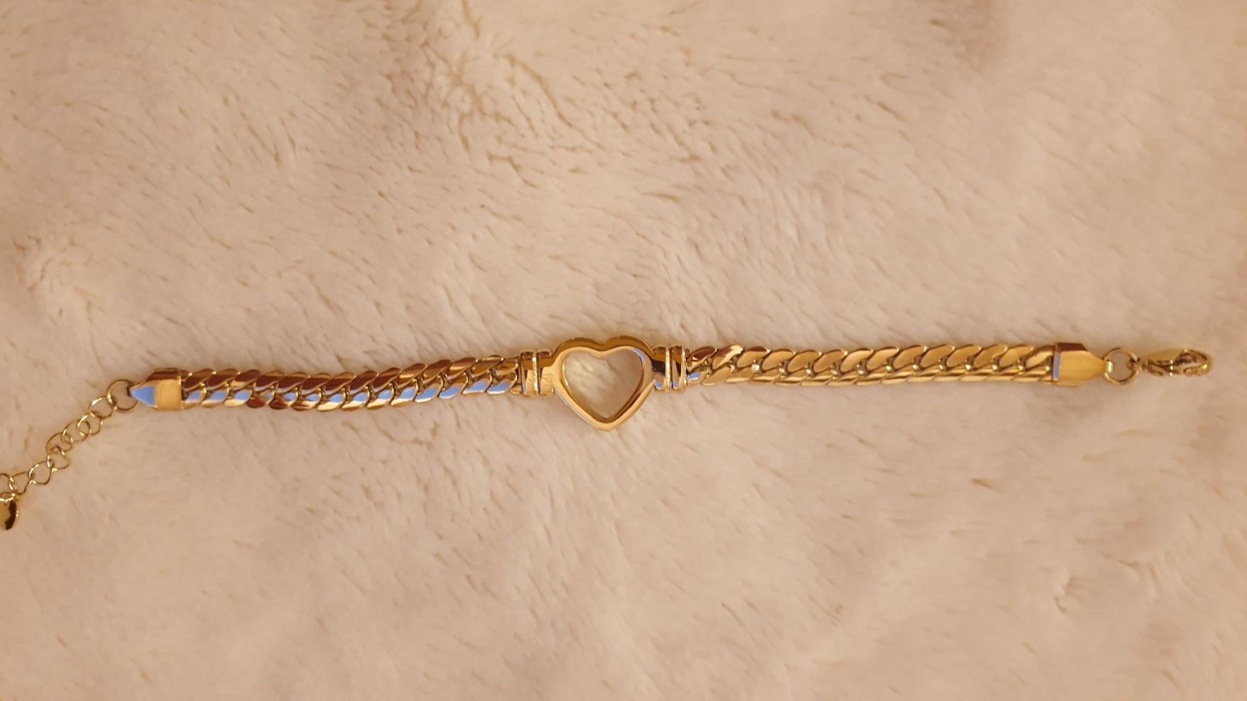 Bracciali & Braccialetti: Herz Armband – Nuovo e nell'imballaggio originale da Würenlos venduto da JRP_71 3