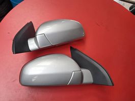 Opel Vectra C / Signum Rückspiegel l.+r. silber