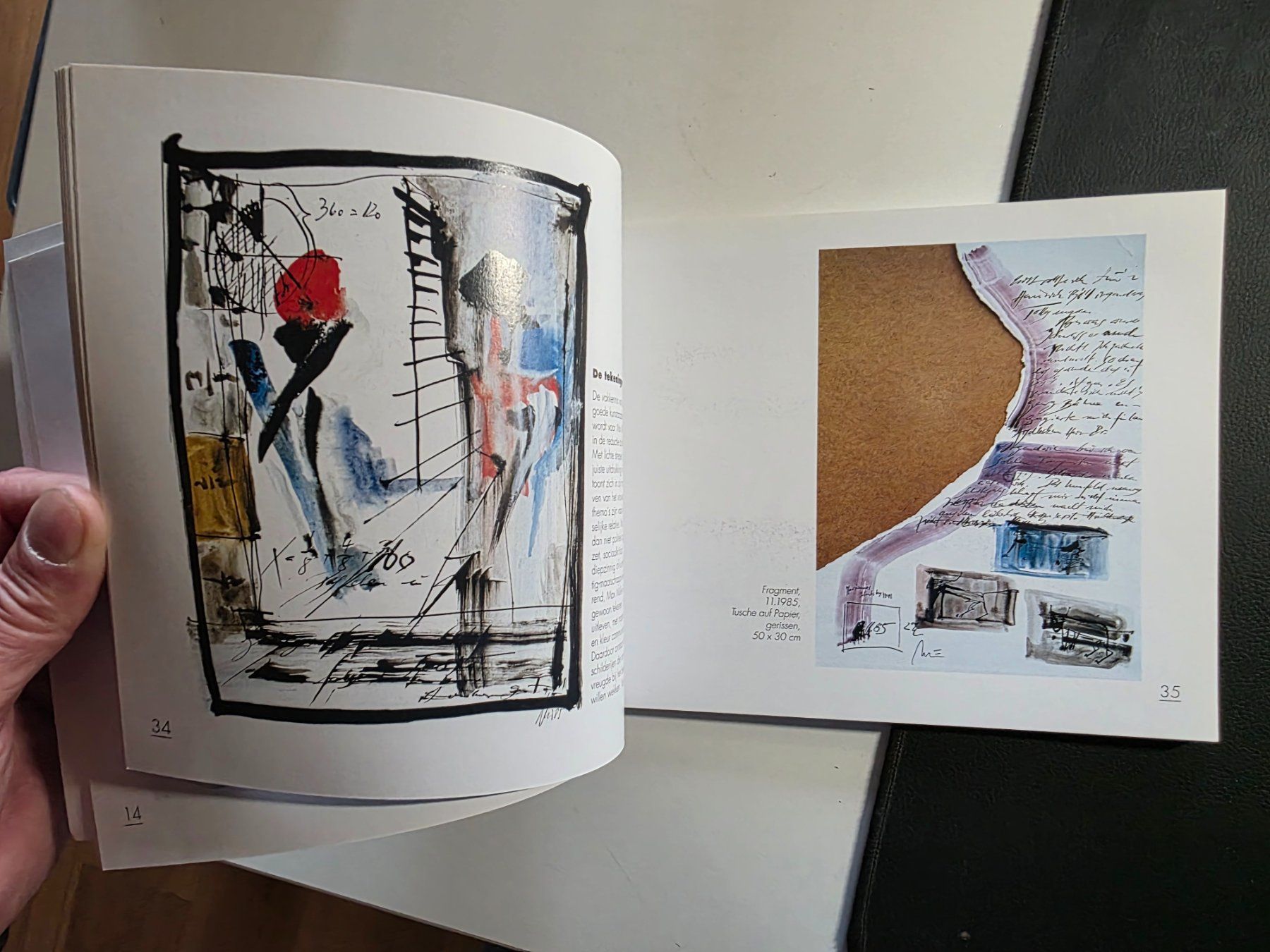 Libri: Max Müller - Kunst Katalog Biographie – Usato da Walterswil BE venduto da Lonitti 7