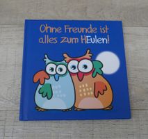 Büchlein «Ohne Freunde ist alles zum HEulen!»