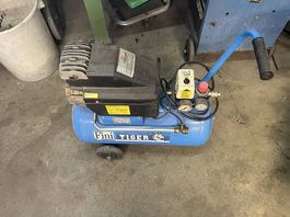 Luftkompressor 8 Bar 24 Liter