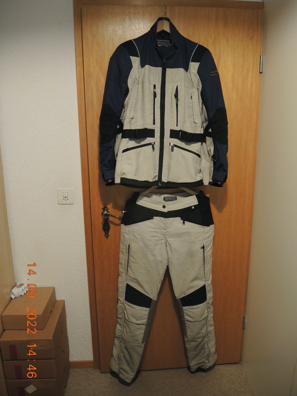 BMW Completi & Tailleur: Motorradbekleidung Damen / BMW – Usato da Aarwangen venduto da Chaos2.0