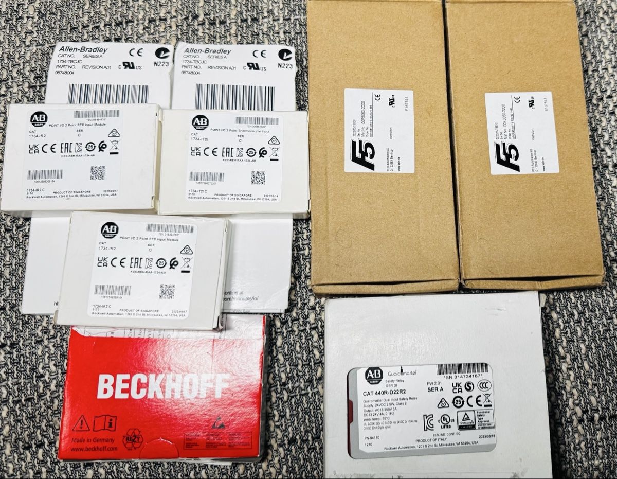 Elektronikbauteile: Allen-Bradley  – Neu (gemäss Beschreibung) aus Vitznau von mar_vrz2