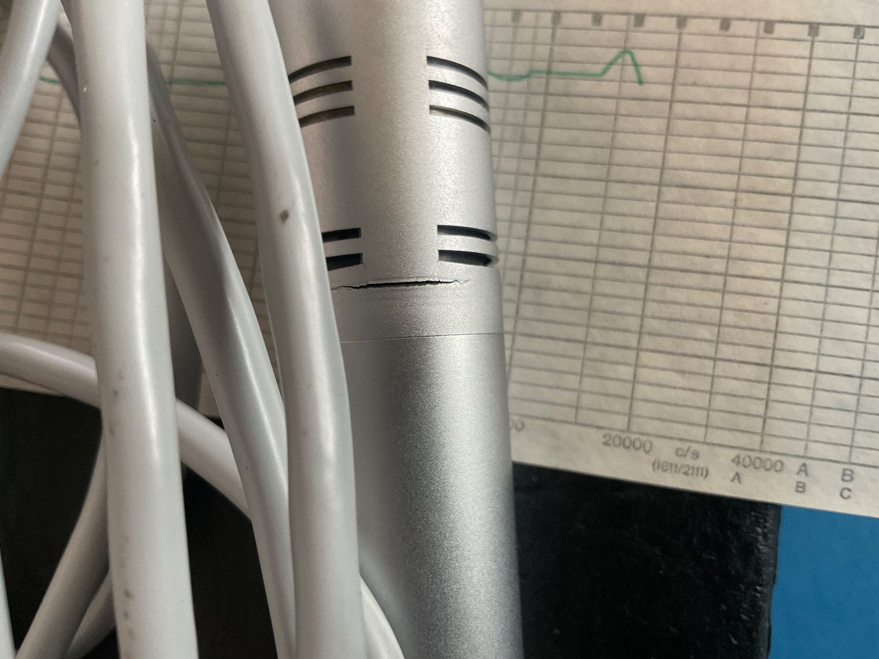 Revox Microphones: ReVox M 3500 Mikrofon – D'occasion à Langenthal par Kotade 5