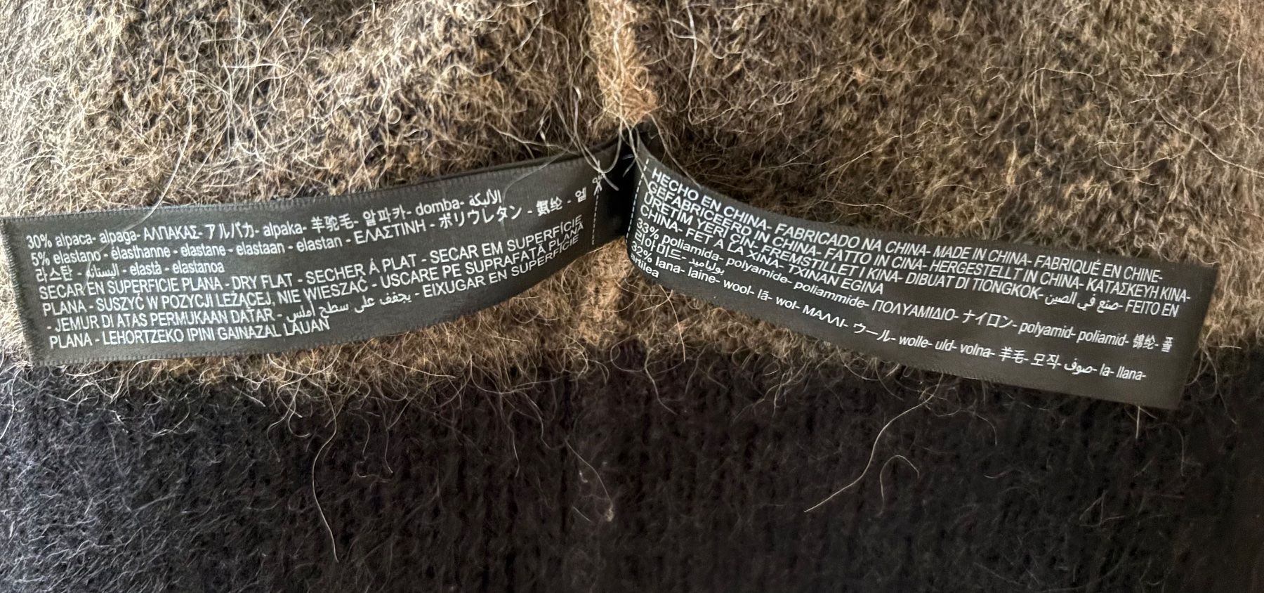 Massimo Dutti Pulls & Sweat-shirts: Massimo Dutti Alpaka mix sweater – D'occasion à Zürich par hol_bc6v 3
