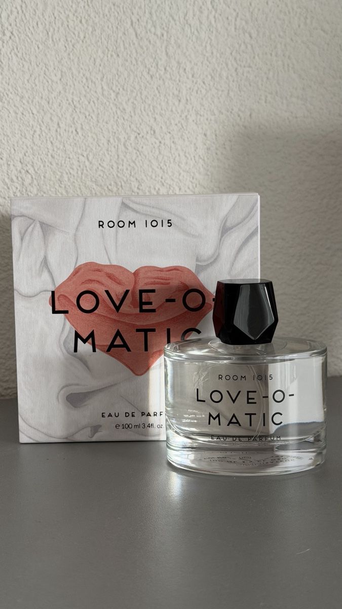 Profumi & Eau de Toilette: Love-O-Matic Room 1015 , 2 ml – Usato da Sursee venduto da nri_g5z8