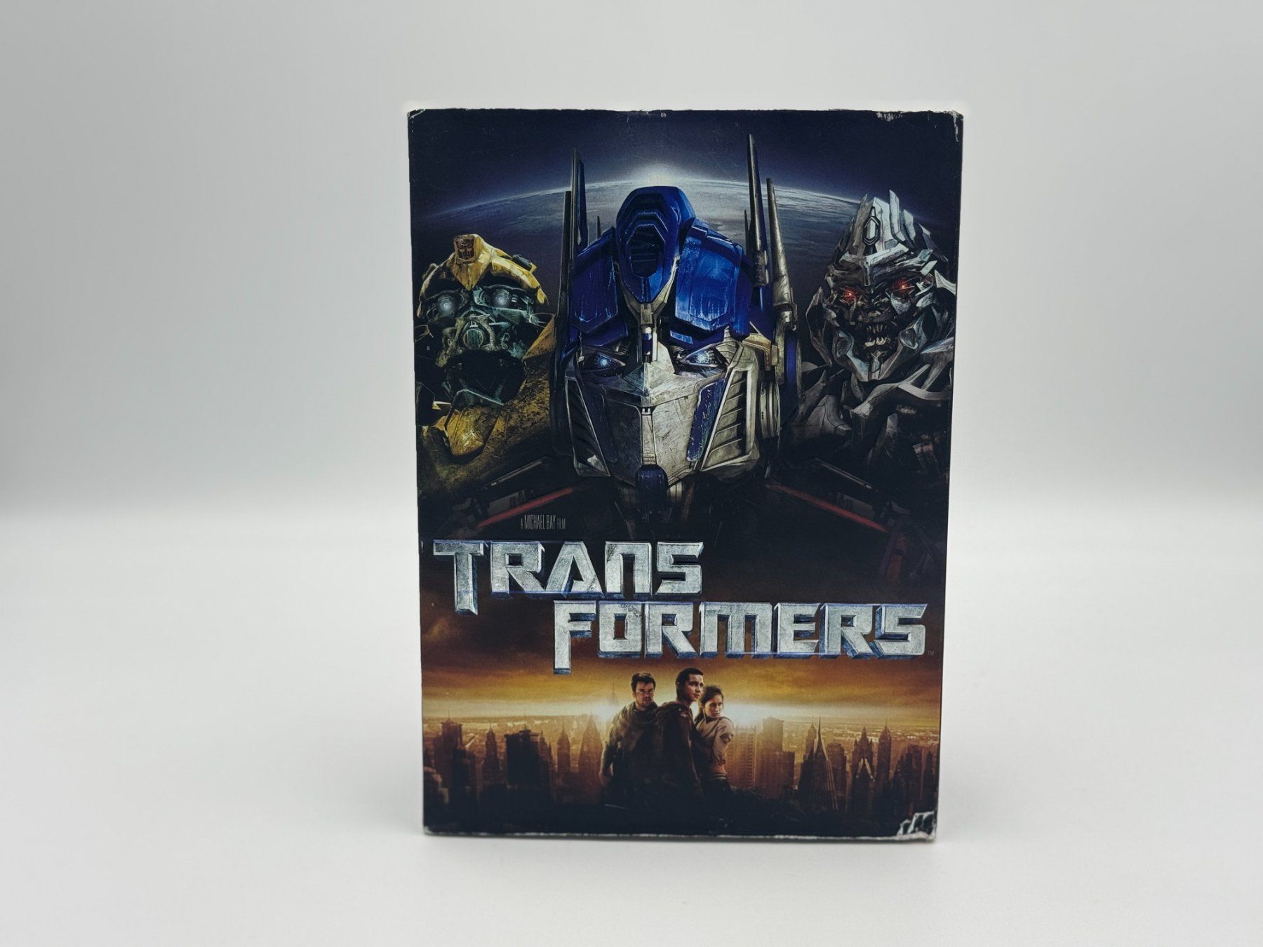Tutti i DVDs: TRANSFORMERS - Versand A-Post nur CHF 2.50! – Usato da Siblingen venduto da goodprice24