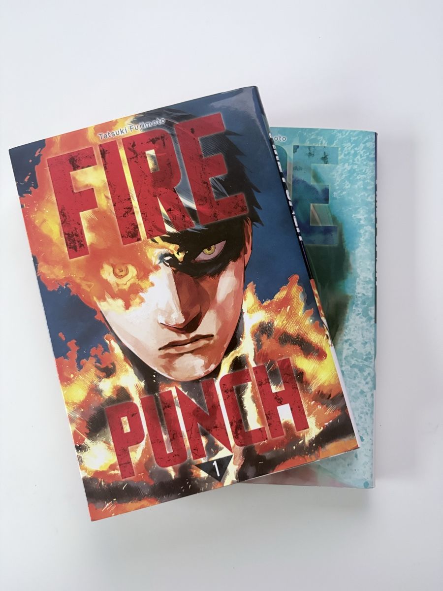 Fumetti: Manga Shonen : Fire Punch - Volume 1&2 – Usato da Cortaillod venduto da aaron23