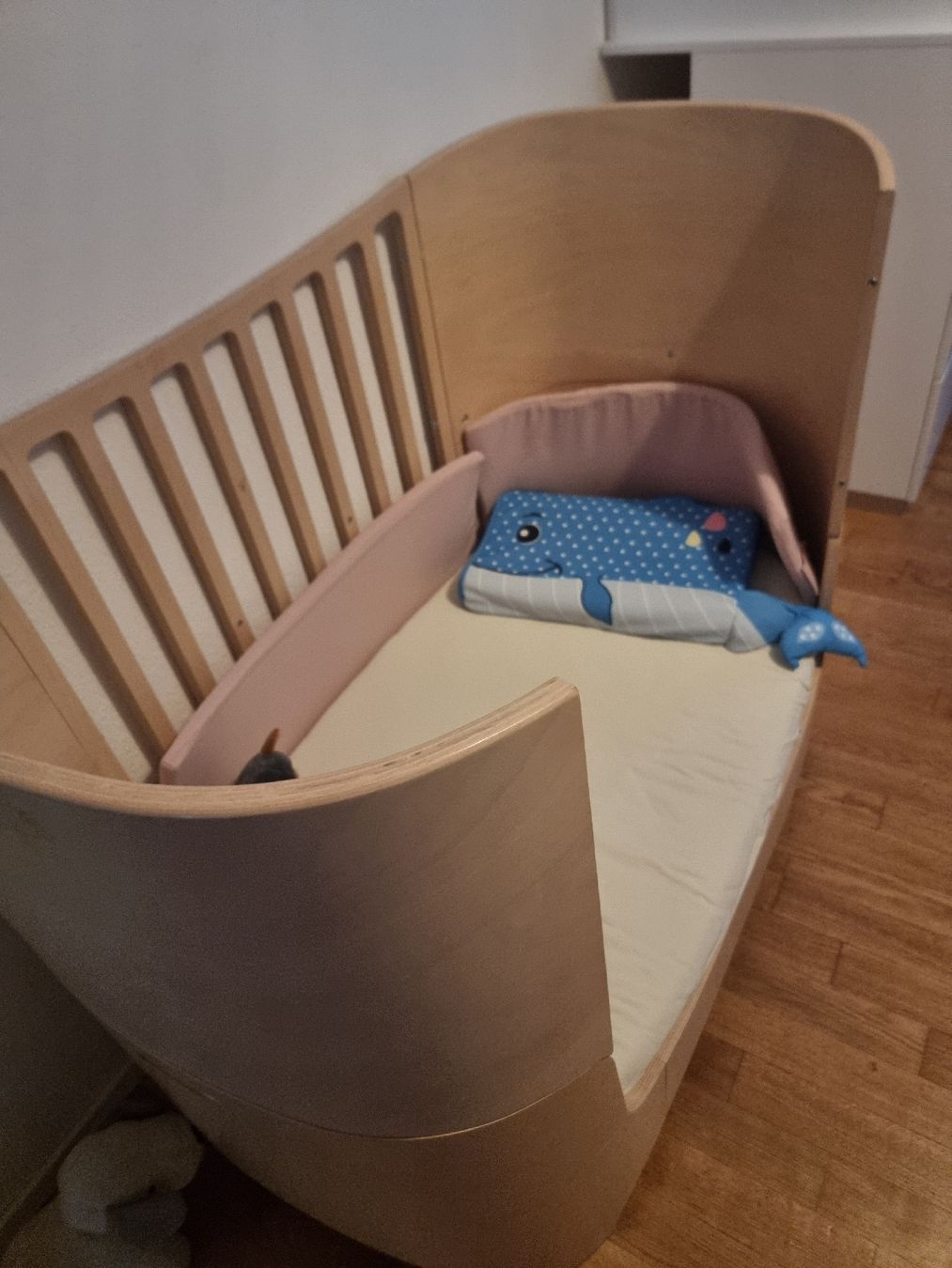 Leander Letti: Babybett Leander – Usato da Dübendorf venduto da Progi