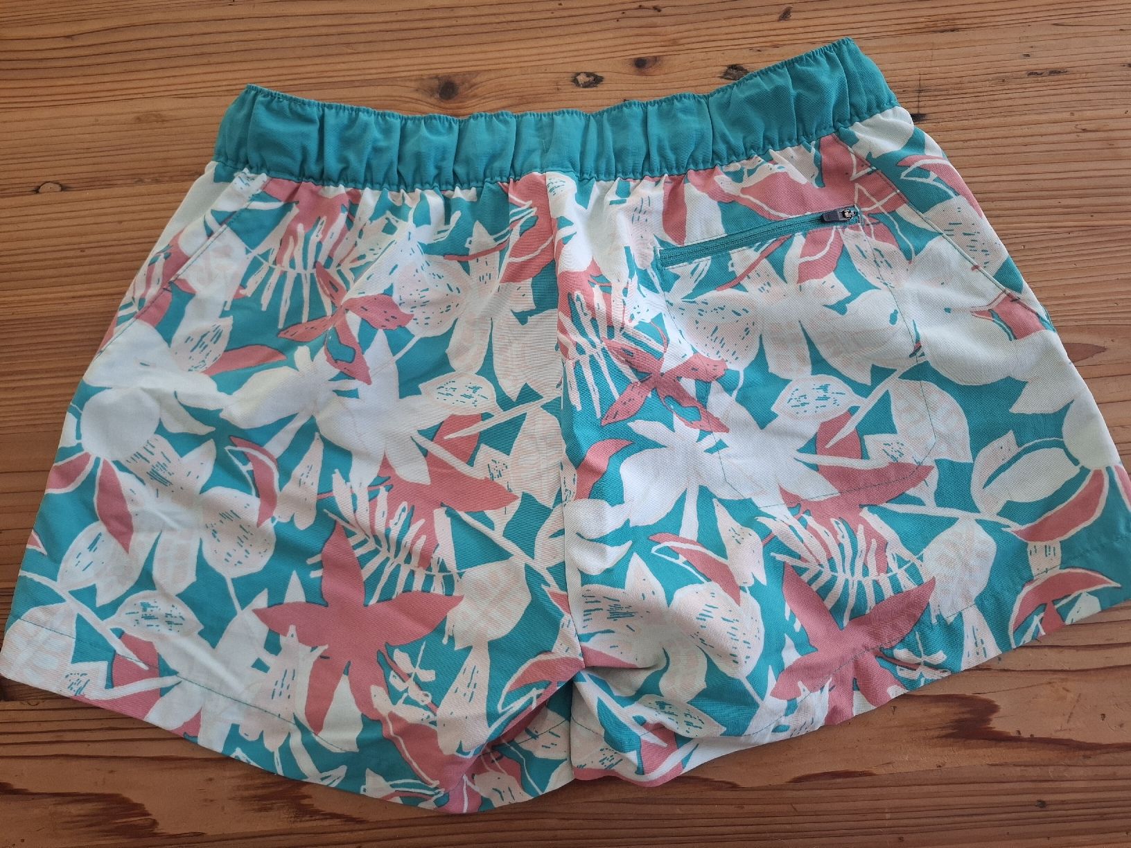 North Face Pantaloni: Sommershorts The North Face Gr. S – Usato da Bern venduto da Runner007 4