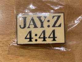 Jay-Z Pin Anstecker Rap Hip Hop