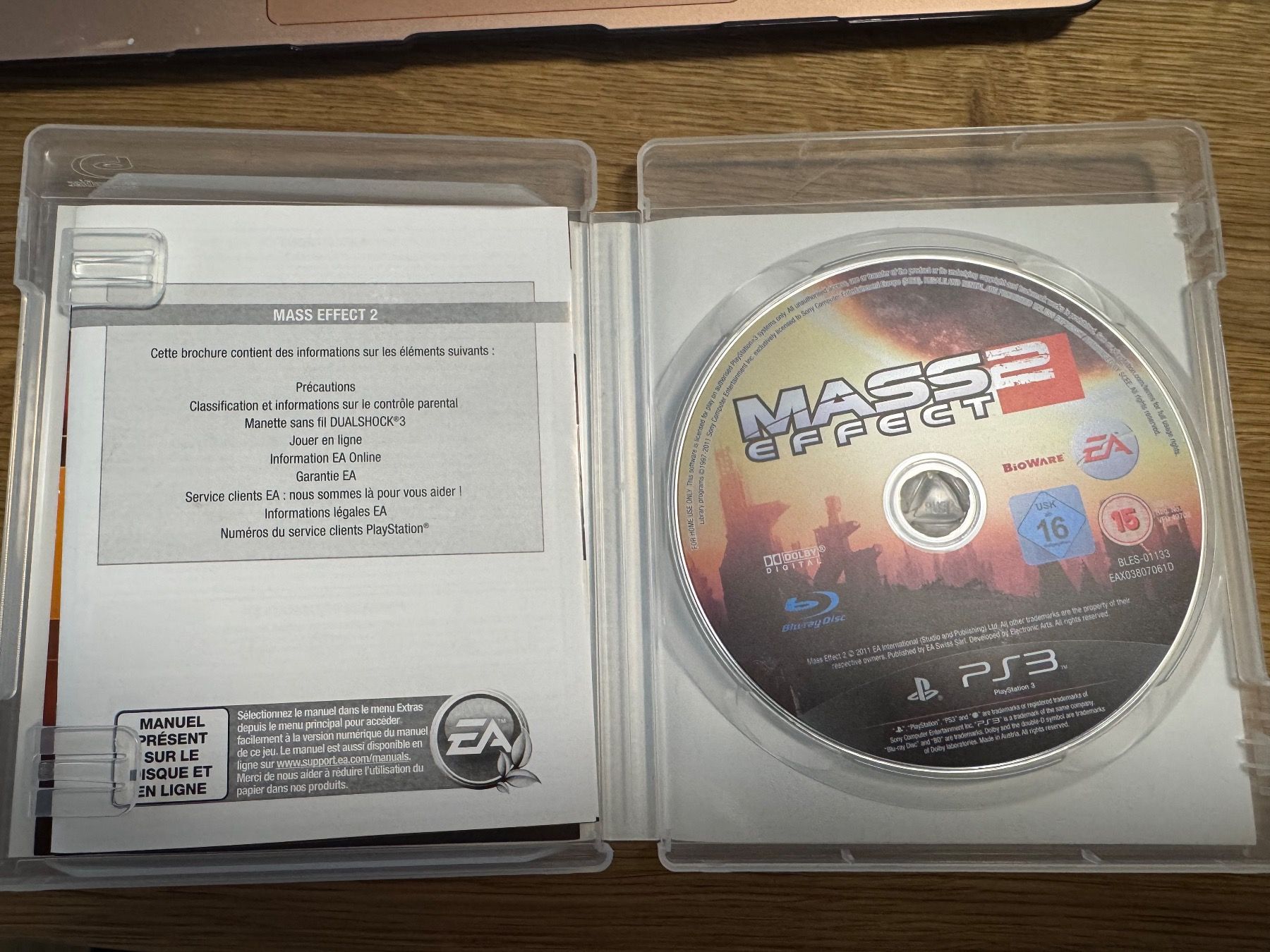 Sony Giochi: MASS EFFECT 2 – Usato da Widen venduto da hoe_dy9r 1