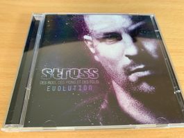 Stress – Des Rois, Des Pions Et Des Fous: Evolution - CD&DVD