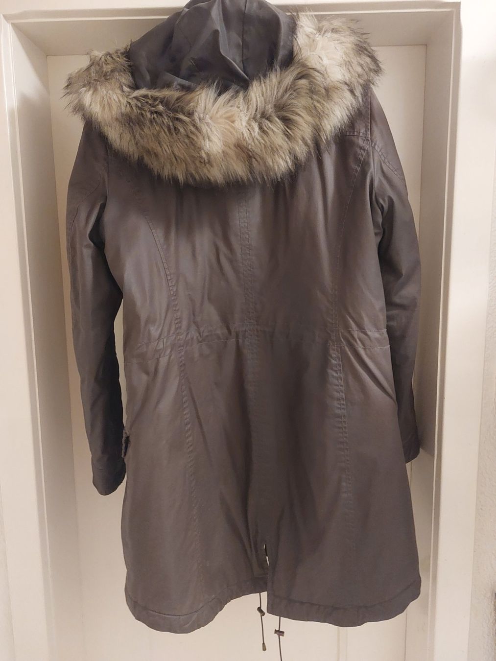Tom Tailor Giacche: Winterjacke Tom Tailor Parka Gr. M – Usato da Thun venduto da Melpi2010 1