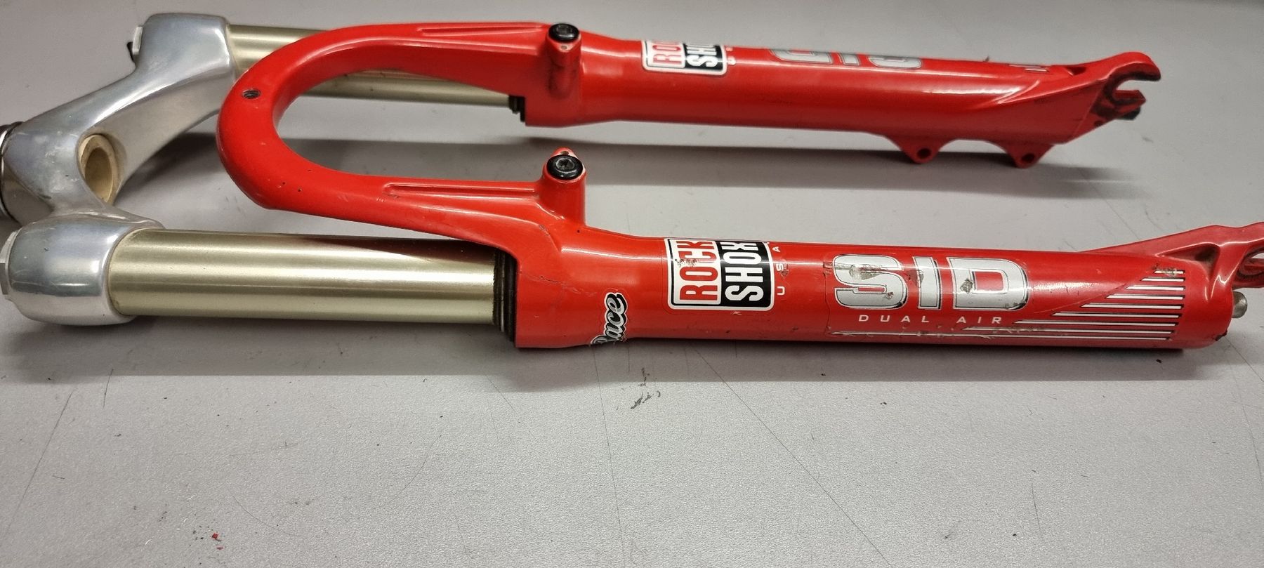 Pièces détachées: Rock Shox Sid Race Federgabel  – D'occasion à Seon par Stibinio 2