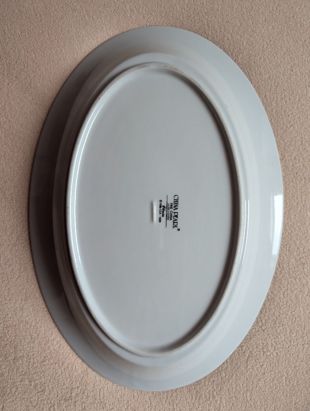 Set di piatti: Geschirrteile China Pearl – Usato da Au SG venduto da Kaa22 7