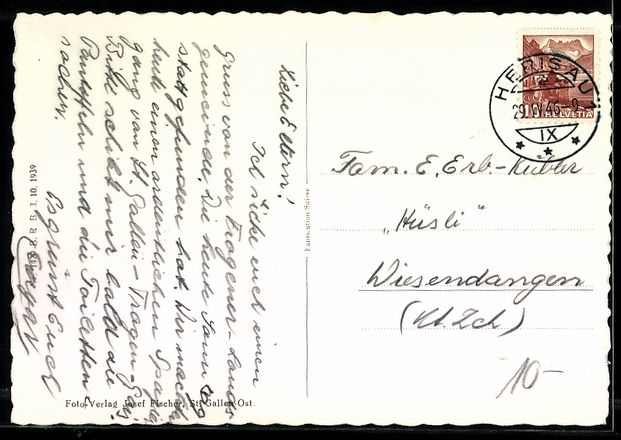 Cartoline postali: Trogen /App., Versammlung der Landsgemei – Usato da Berlin venduto da bartko-reher 1