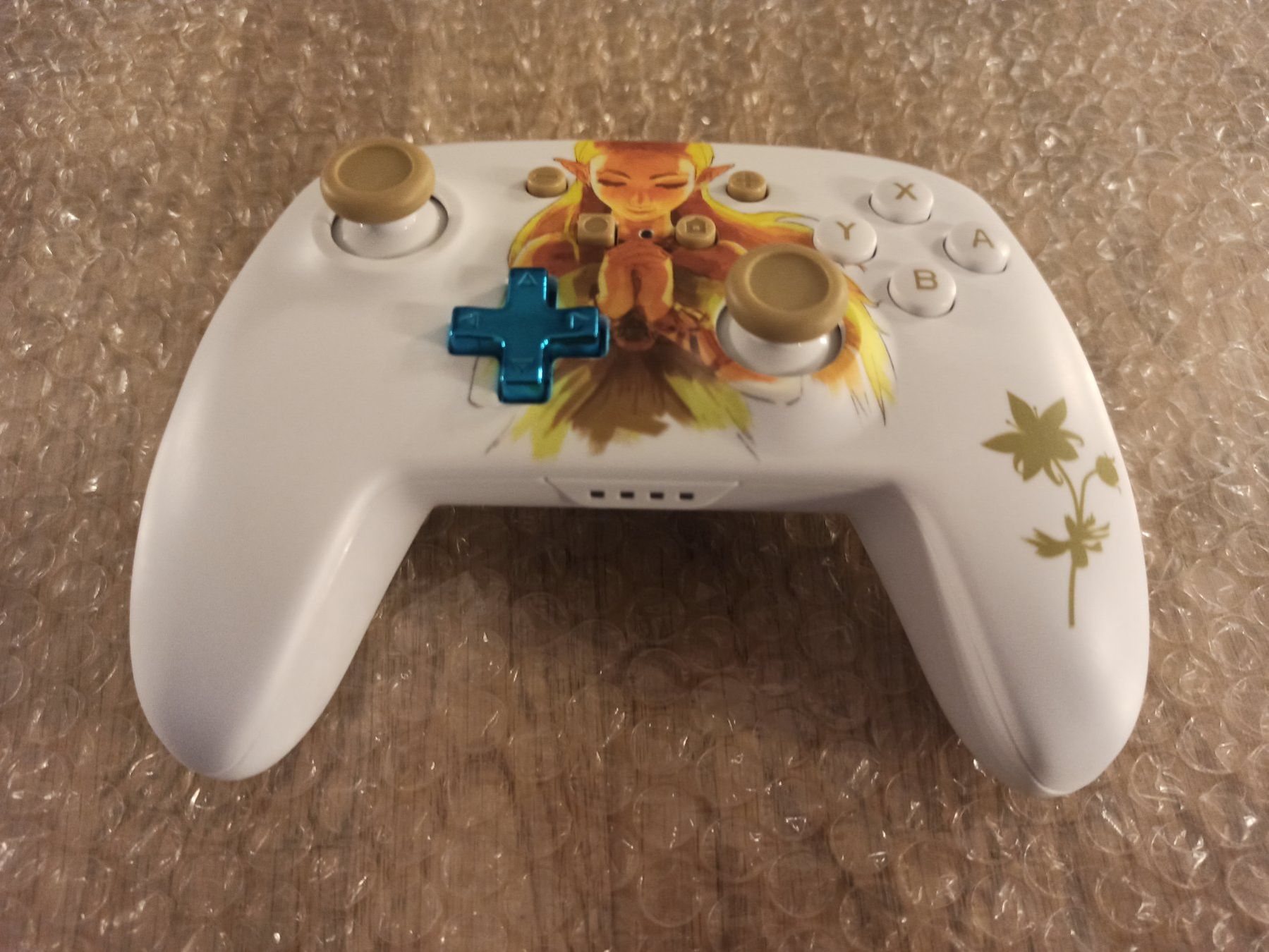 Controller: PowerA Wireless Controller Zelda - Nintendo Switch - NSW TOP – Usato da Oberweningen venduto da mar_87mx 1