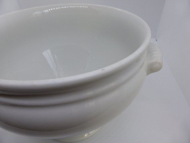 Schalen: Ancienne soupière Langenthal année 1960 blanche – Gebraucht aus Porrentruy von Kim017 6