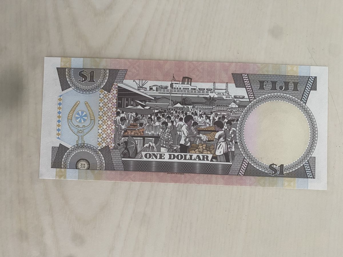 Banconote: Banknote NEU Fiji – Nuovo (secondo la descrizione) da Muralto venduto da Alex1912 1