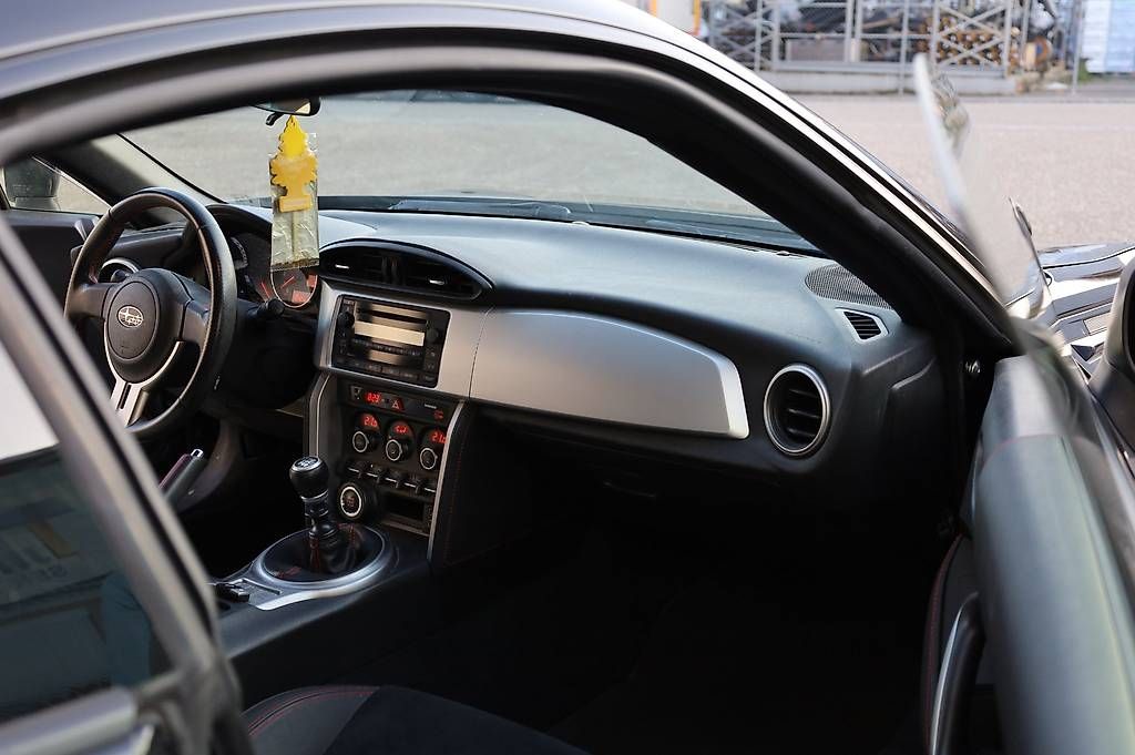 Automobili: Subaru BRZ 2.0R – Usato da Kleindoettingen venduto da Gigor03 4