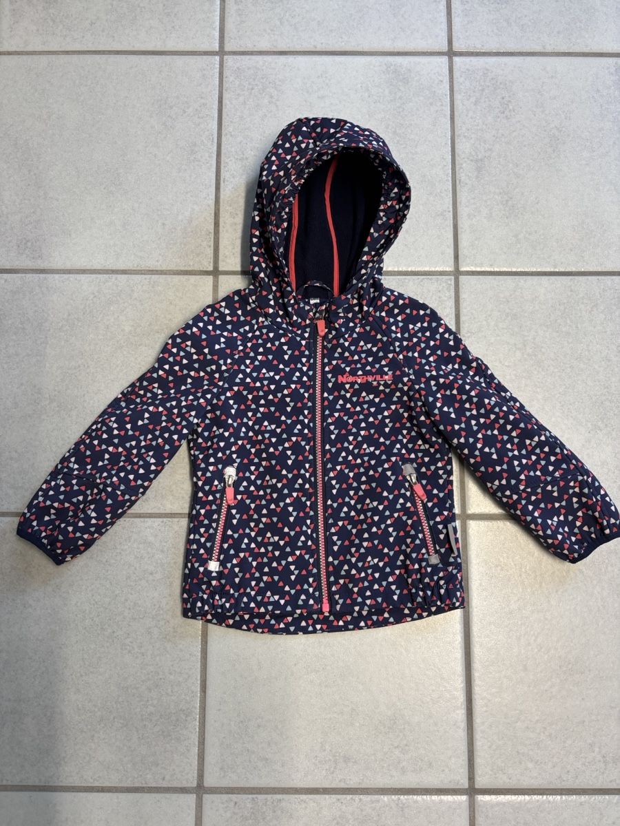 North Face Giacche & Cappotti: Softshelljacke Gr. 98 – Usato da Uesslingen venduto da man_rc5l