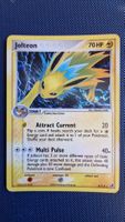 Jolteon [Holo] #8 – Pokémon Unseen Forces  